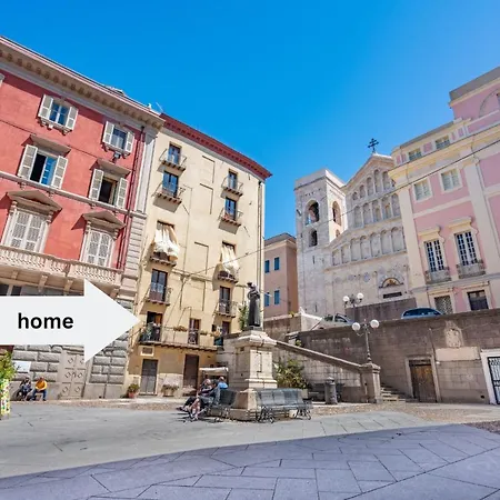 아파트 Splendida Vista Sulla Cattedrale - Wifi - Ac