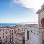 Splendida Vista Sulla Cattedrale - Wifi - Ac شقة كالياري