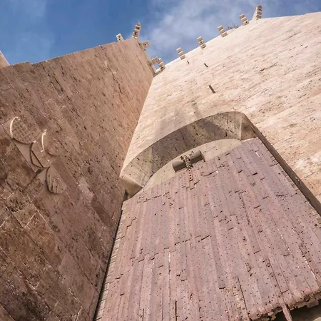 شقة Splendida Vista Sulla Cattedrale - Wifi - Ac *
