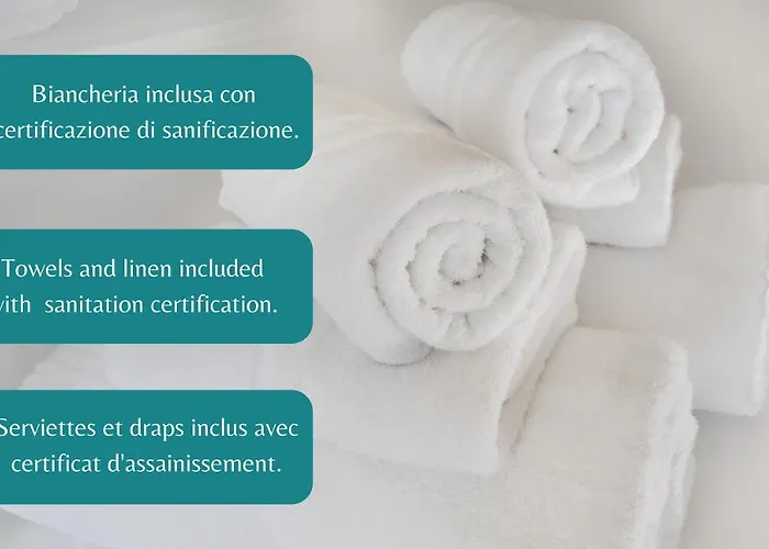 شقة Splendida Vista Sulla Cattedrale - Wifi - Ac