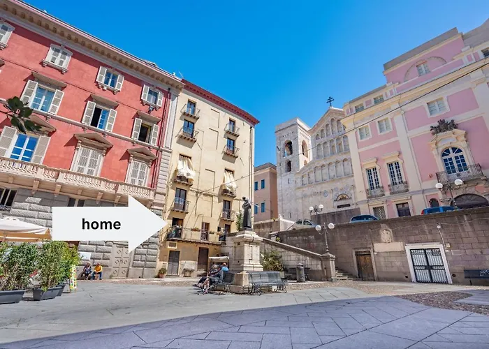 شقة Splendida Vista Sulla Cattedrale - Wifi - Ac