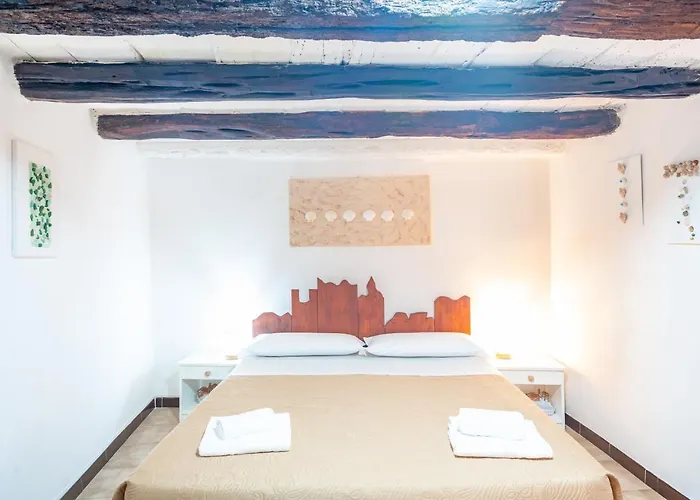 Splendida Vista Sulla Cattedrale - Wifi - Ac * كالياري