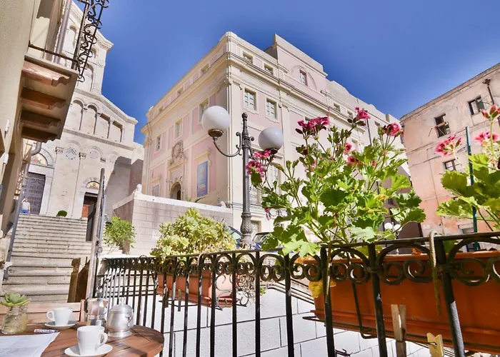 شقة Splendida Vista Sulla Cattedrale - Wifi - Ac