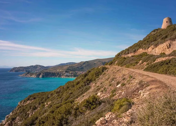 Splendida Vista Sulla Cattedrale - Wifi - Ac كالياري